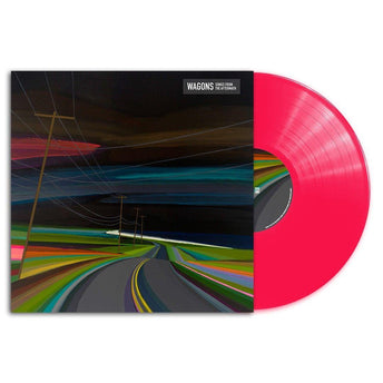 Songs From The Aftermath (Neon Magenta LP)
