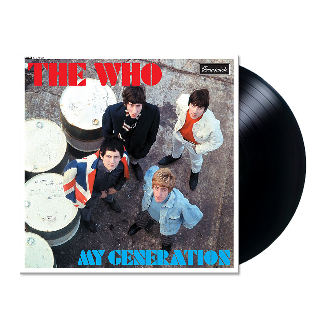 My Generation (LP)