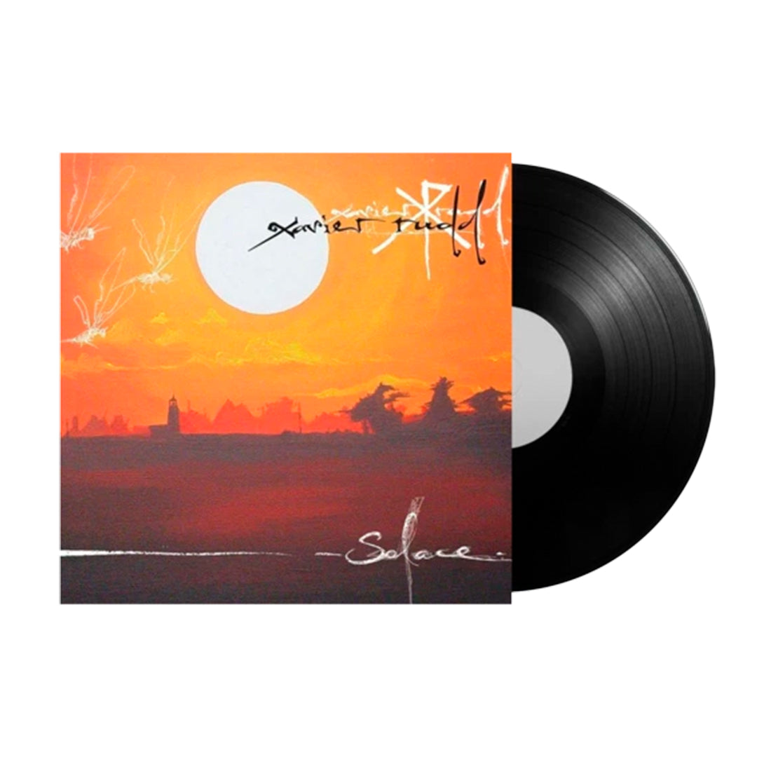 Xavier Rudd Solace Xavier Rudd - Solace (LP) by Xavier Rudd | THE SOUND OF VINYL - The ...