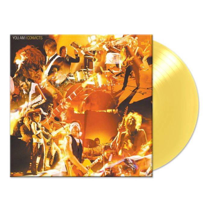 Convicts (Limited Edition Yellow LP)