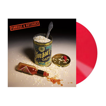 Porridge & Hot Sauce (Limited Edition Red LP)