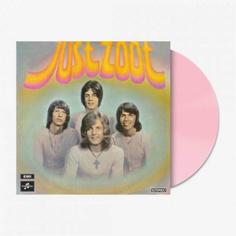 Just Zoot (Limited Edition Baby Pink LP)